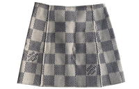 LOUIS VUITTON Casual Short Skirts Women's White