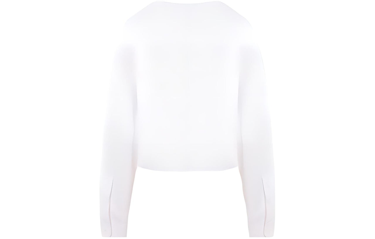 MIU MIU SS24 Shirt Women's White
