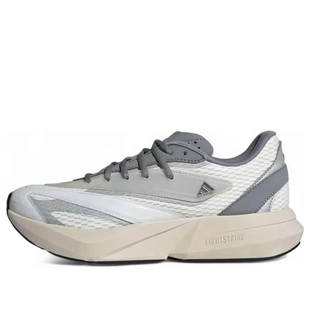(WMNS) adidas Lightblaze 'White Grey' JS4256