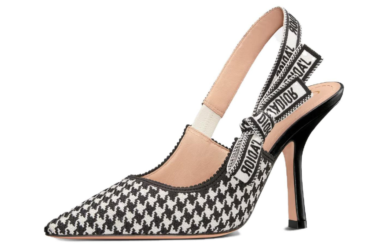 DIOR J'Adior Slim Heel High Heels 6.5cm Women's