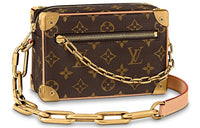 LOUIS VUITTON SOFT TRUNK Handbags