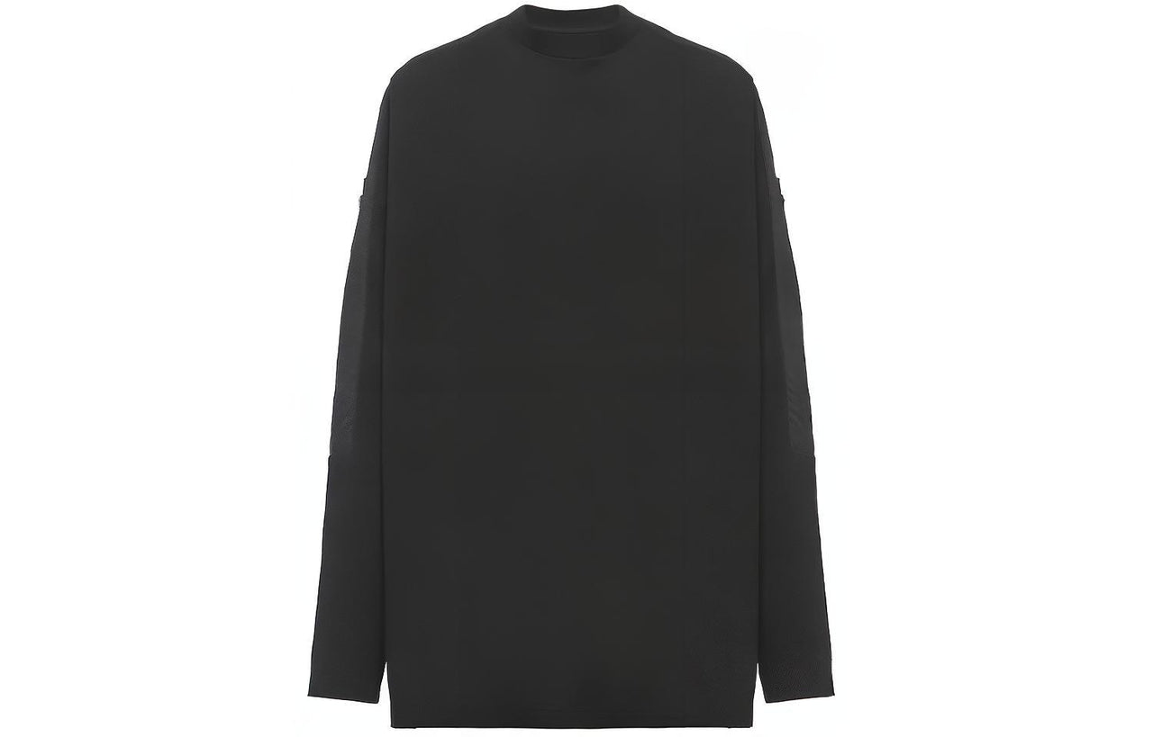 PRADA T-Shirts Men Black