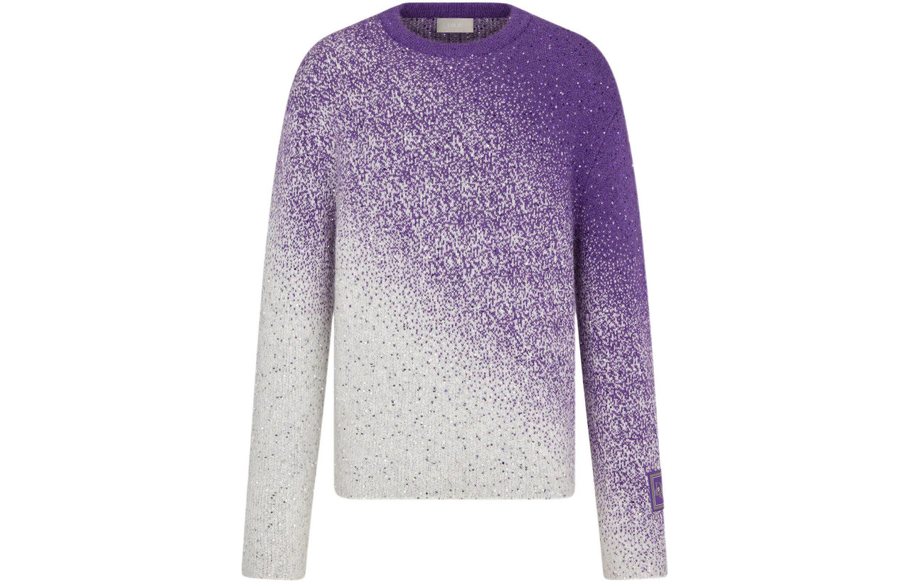 DIOR X Erl Sweater