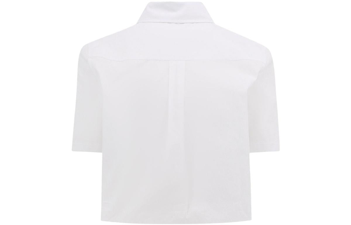 MIU MIU FW23 Shirt Women's White