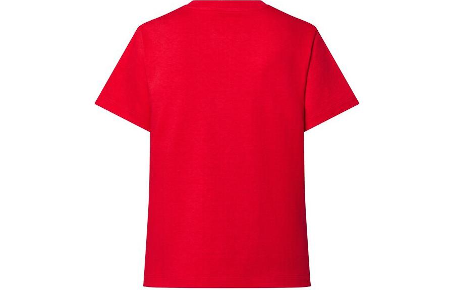 LOUIS VUITTON T Shirt Women's Red