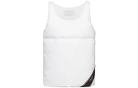 PRADA Tank Tops Men White