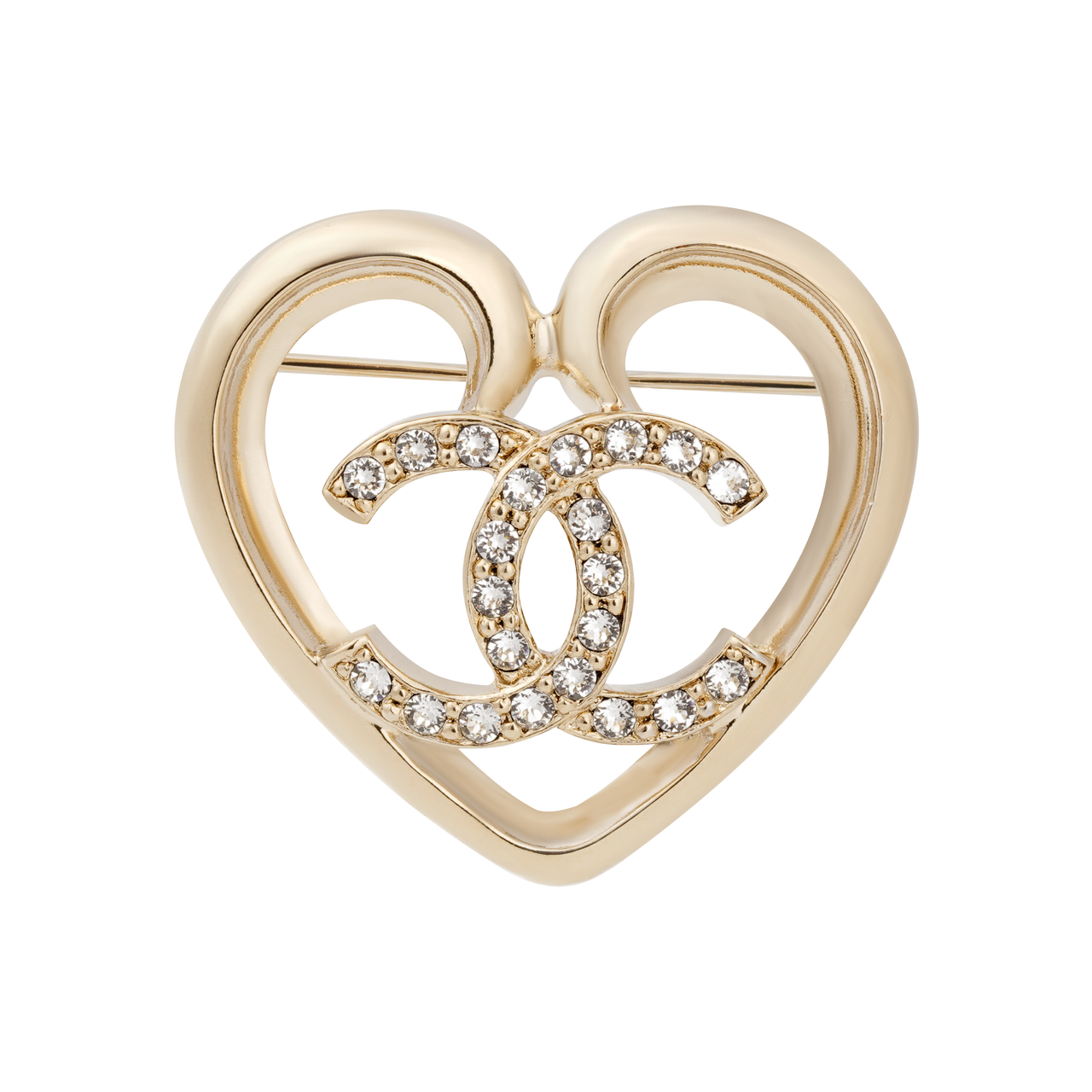 CHANEL Brooches Women's