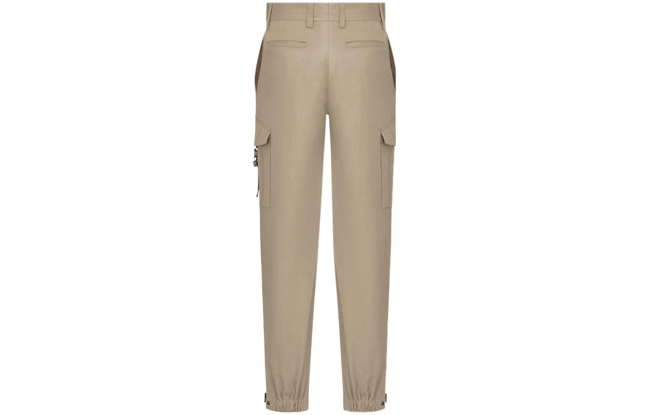 DIOR Straight-Leg Cargo Pants