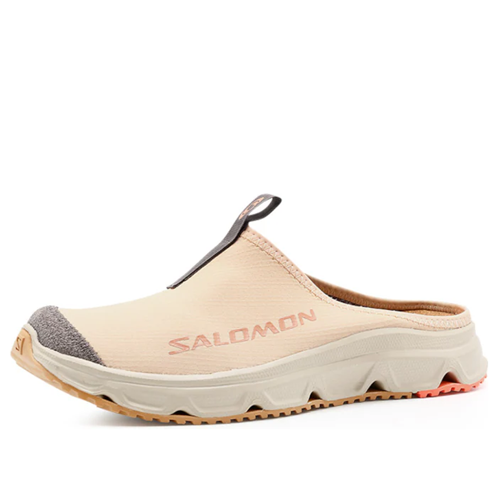 SALOMON RX Slide 3.0 Suede 'Hazelnut Plum Kitten' 474317