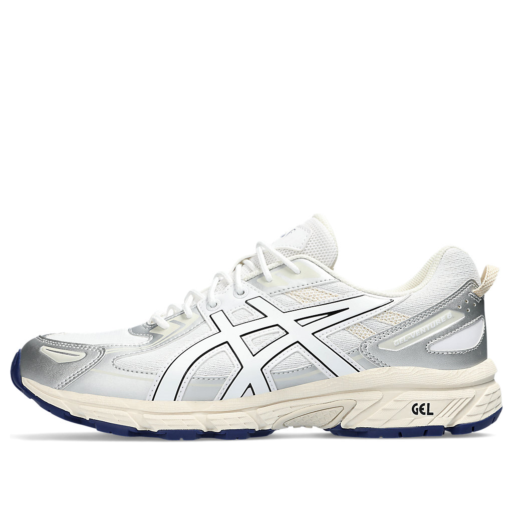 ASICS Gel-Venture 6 'White Silver' 1203A407-100