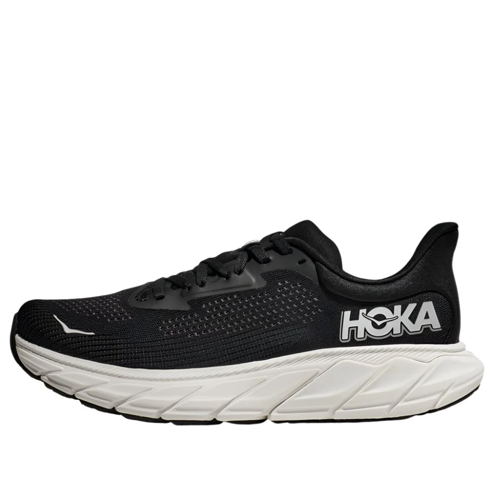 HOKA ONE ONE Arahi 7 'Black White' 1147850-BWHT