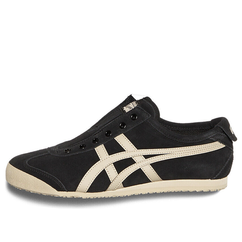 Onitsuka Tiger Mexico 66 Slip-On 'Black Putty' 1183C157-001