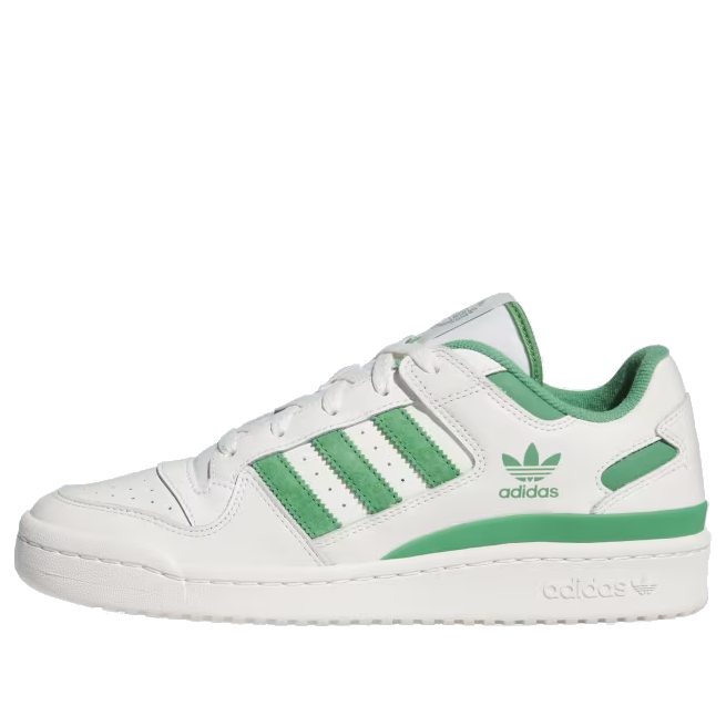 (WMNS) adidas Forum Low CL 'White Preloved Green' IG3778