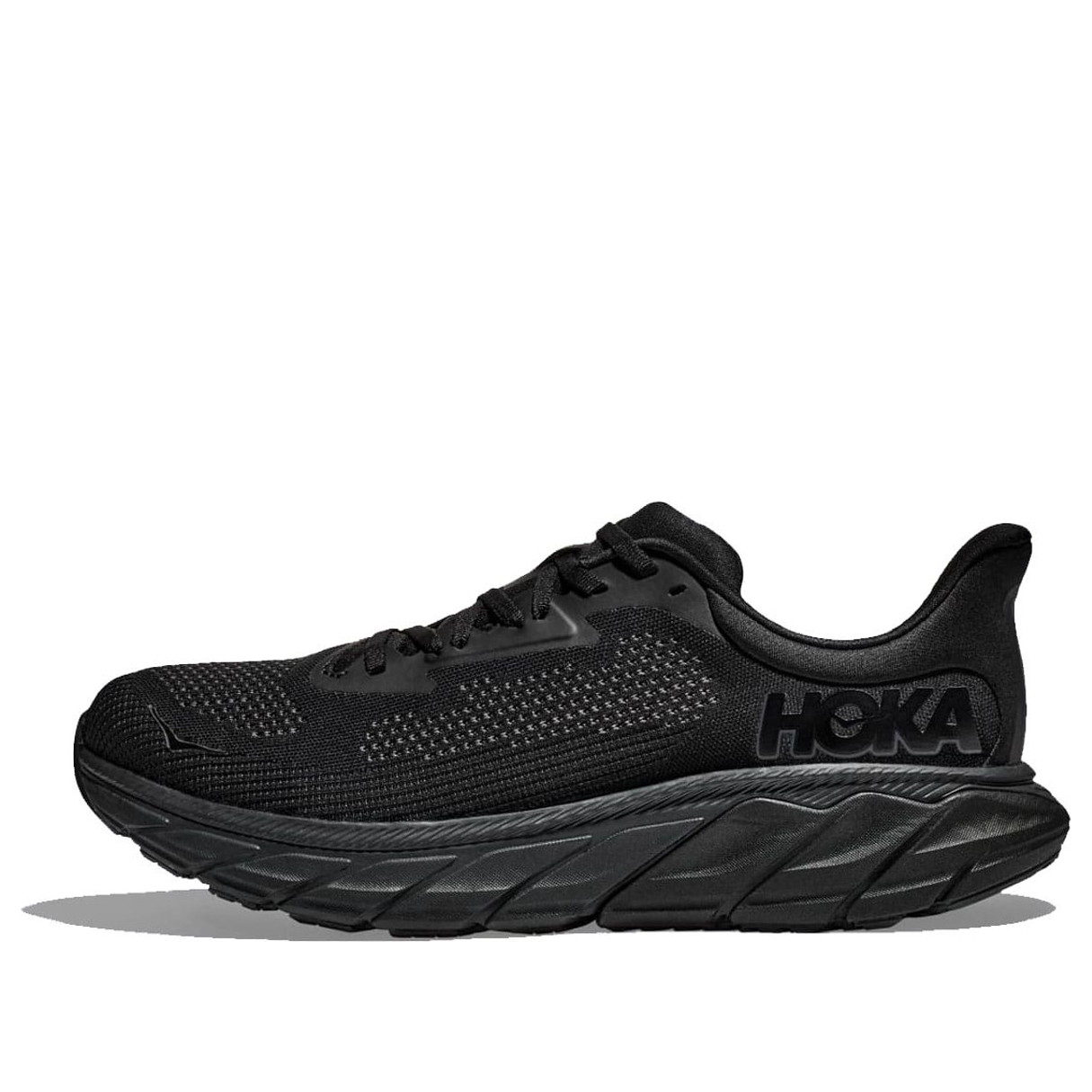 (WMNS) HOKA ONE ONE Arahi 7 'Triple Black' 1147851-BBLC