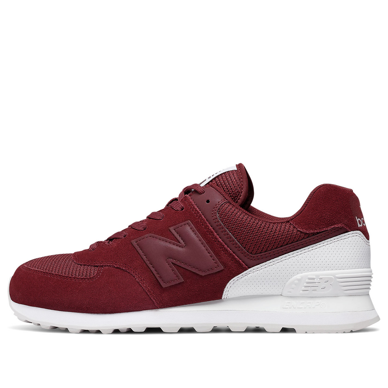New Balance 574 'Red White' ML574WC