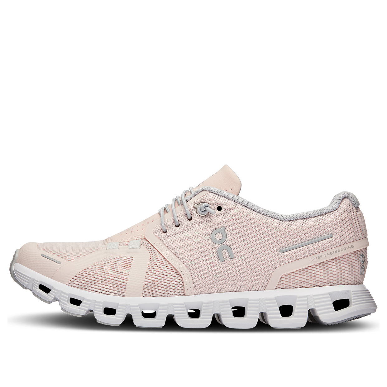 (WMNS) On Running Cloud 5 'Shell White' 59.98153