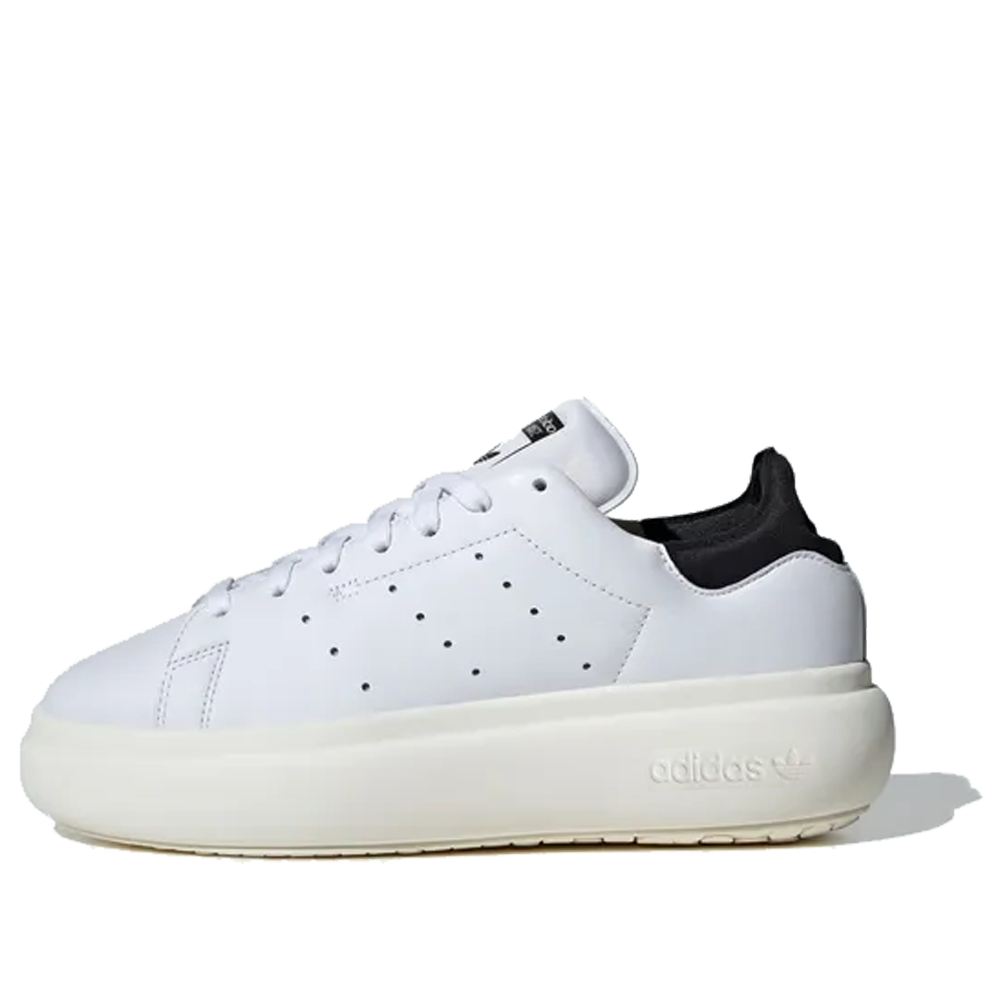 (WMNS) adidas originals Stan Smith PF 'White Black' IE0450