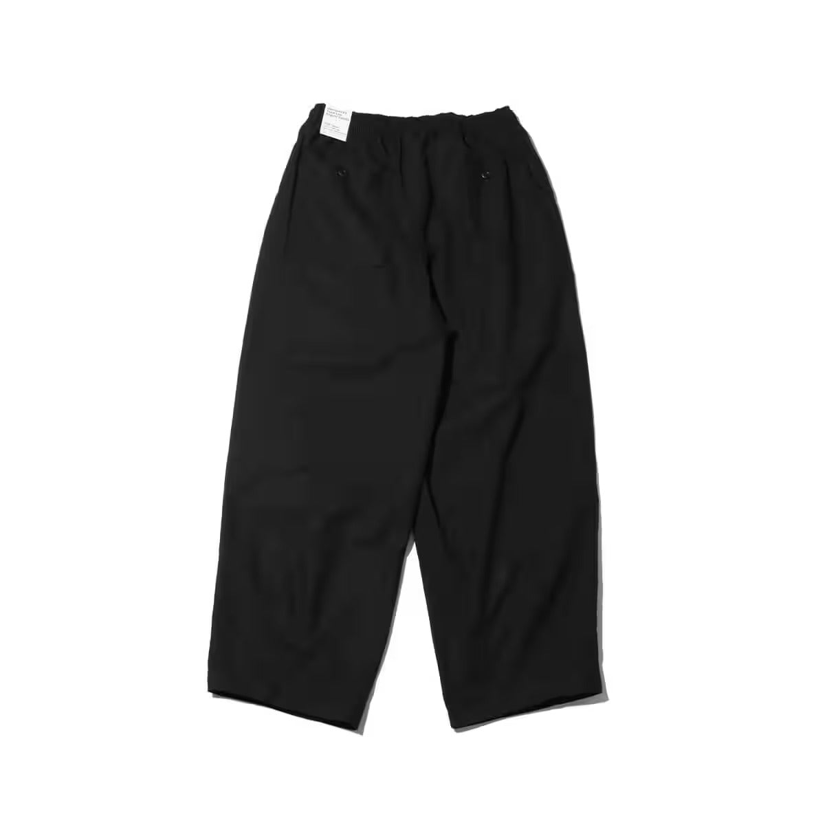Nike Club Balloon Pants Asia Sizing 'Black' HJ1974-010