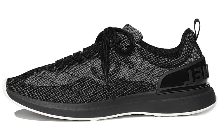 CHANEL Low-Top Casual Shoes Women's Black