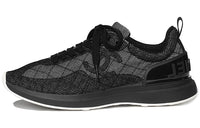 CHANEL Low-Top Casual Shoes Women's Black