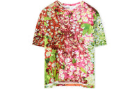 LOEWE Spirited Away Drop Shoulder Sleeve T Shirt Women's Multicolor