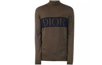 DIOR Quarterly New Products Cashmere Sweaters Men Jasper
