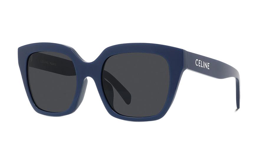 CELINE Sunglasses Women's Blue