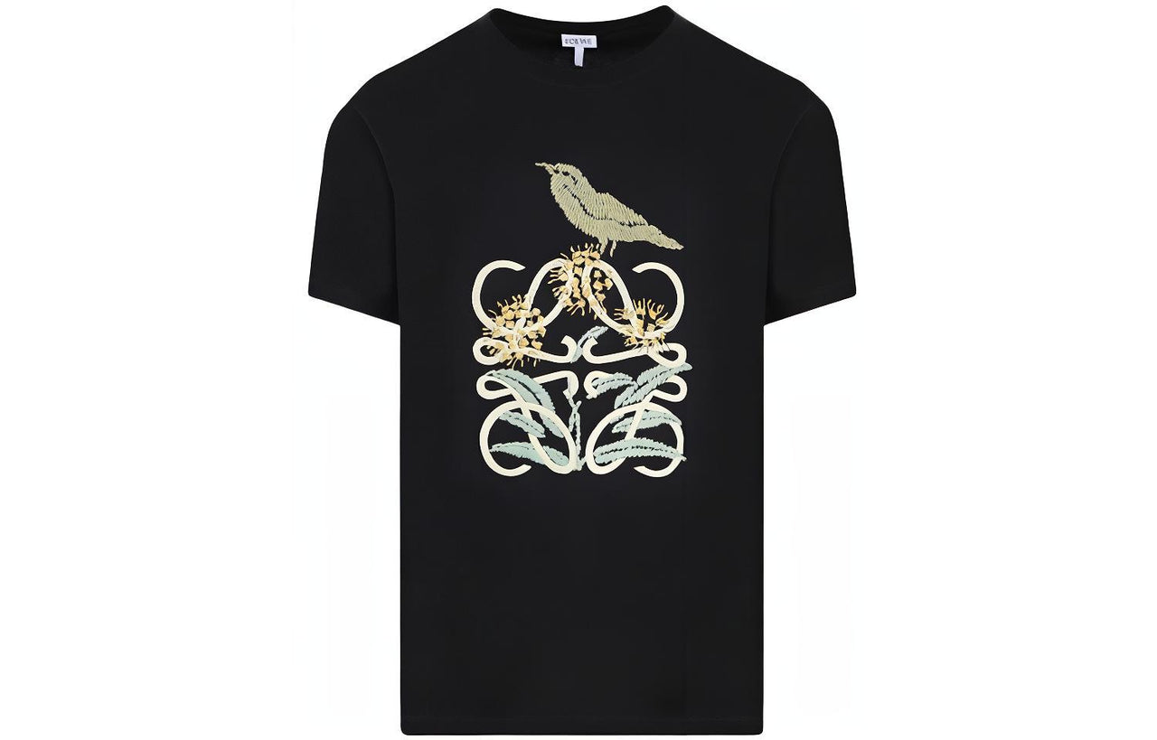 LOEWE Herbarium Anagram T shirt
