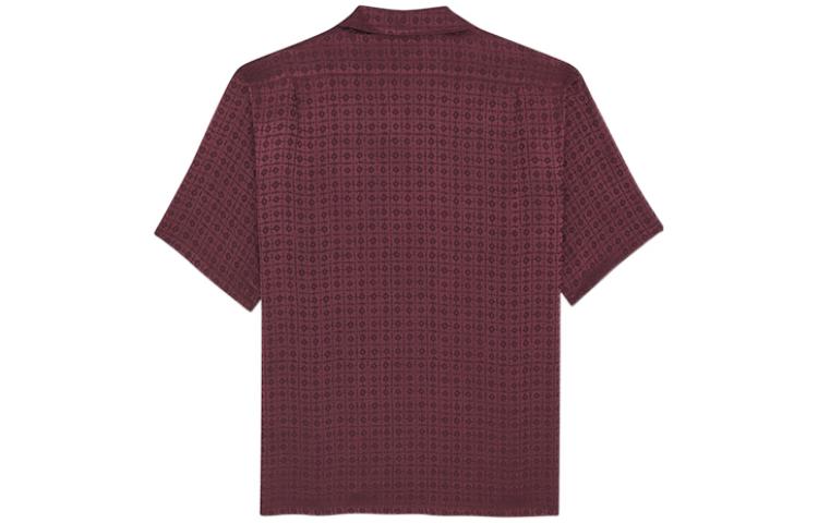 SAINT LAURENT Shirts Men Red