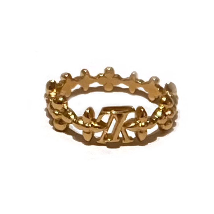 LOUIS VUITTON - Rings Women's Gold