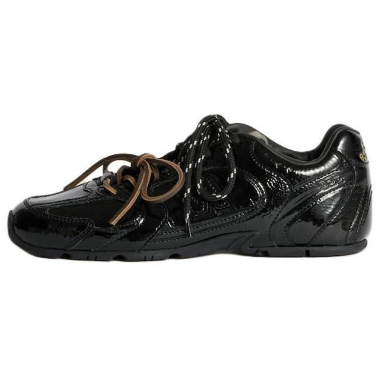 New Balance x MIU MIU 530 SL Low Top Casual Shoes Women's Black