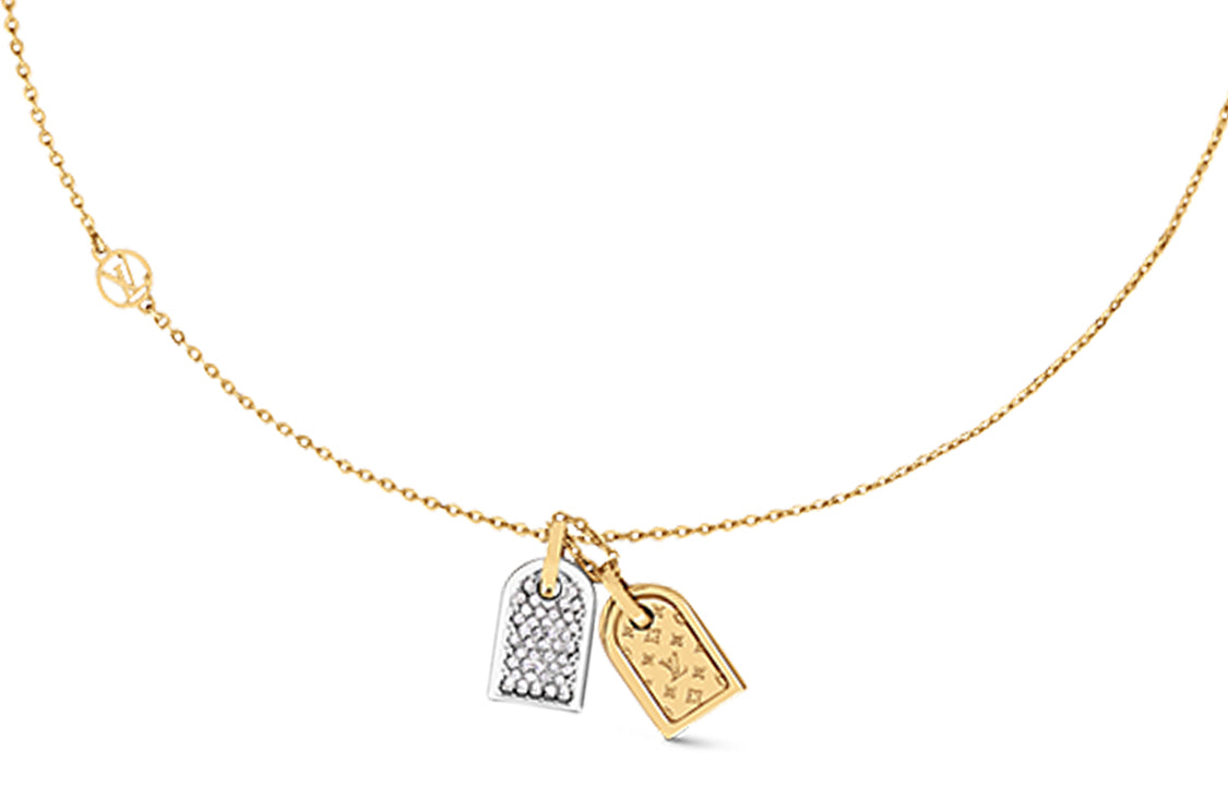 LOUIS VUITTON Necklaces Women's