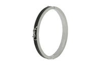 SAINT LAURENT Ysl Logo plaque Enamel Bracelet