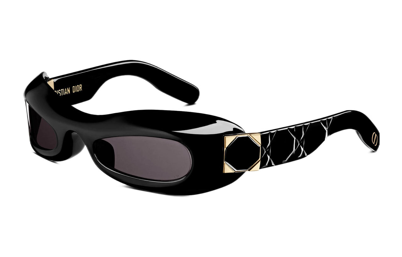 DIOR Oval Frame Sunglasses