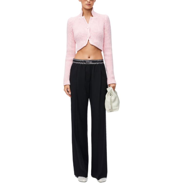 LOEWE Casual Pants Women's Black