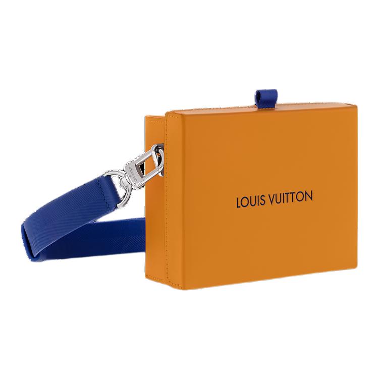 LOUIS VUITTON M14028 Shopper Clutch