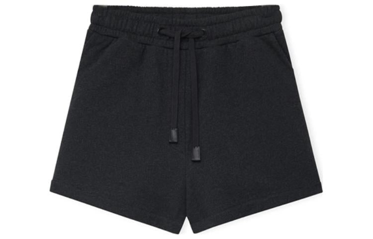 LOEWE Casual Shorts Women's Carbon
