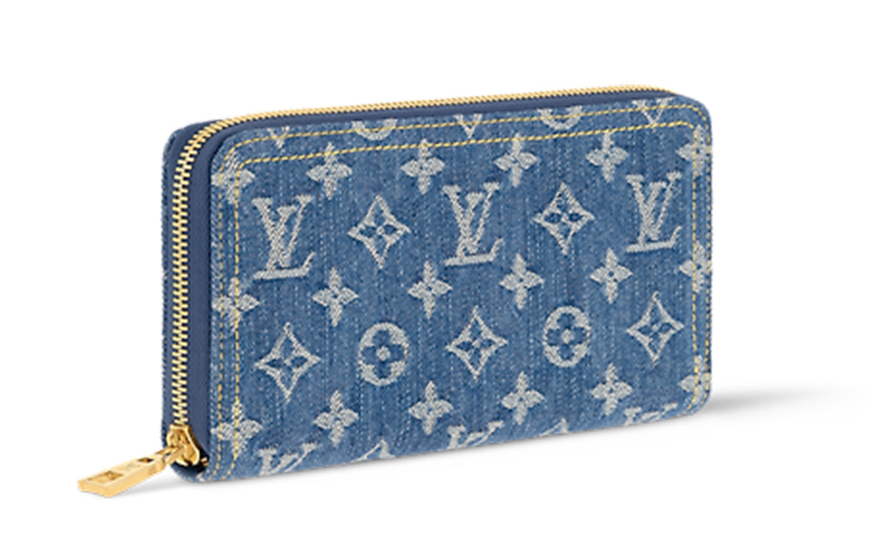 LOUIS VUITTON Zippy Wallet
