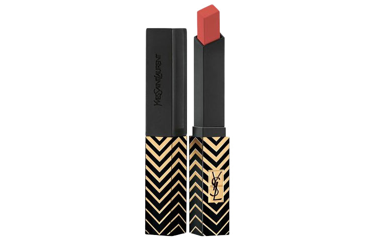 SAINT LAURENT Zebra Lipsticks Matte Natural Complexion 2g