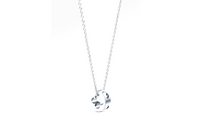 LOUIS VUITTON Necklaces Women's Silver