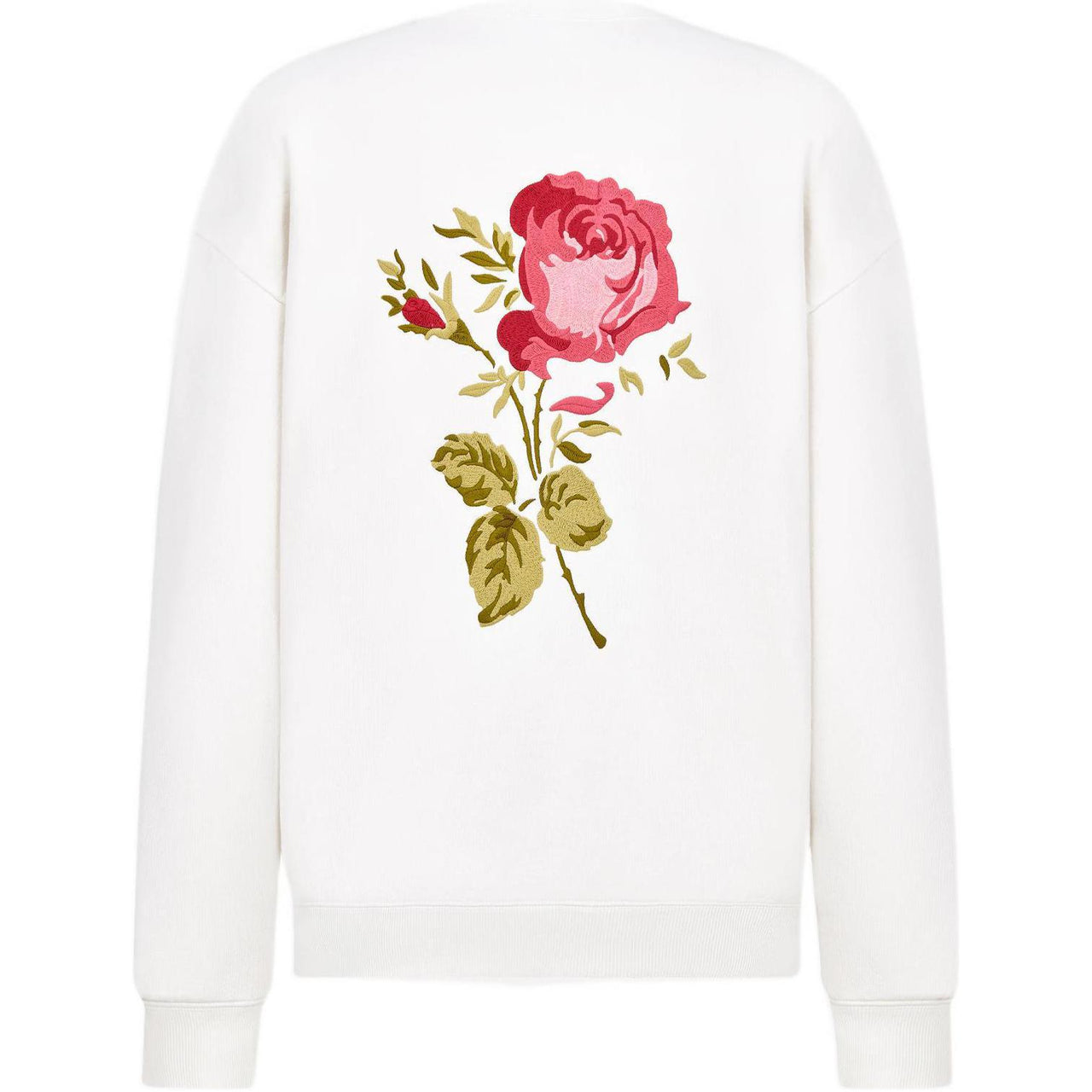 DIOR FW22 Sweatshirt Men's White