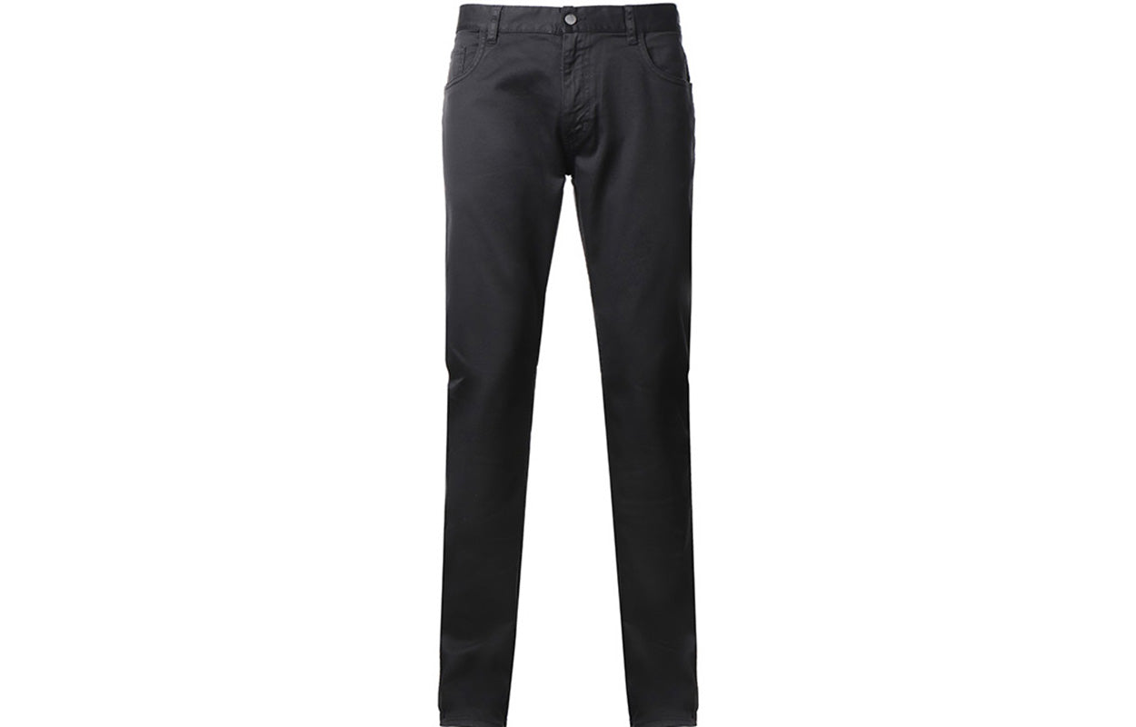 PRADA Jeans Men Black