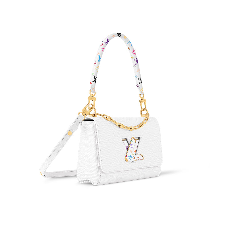 LOUIS VUITTON Lv X Tm Twist MMSlim
