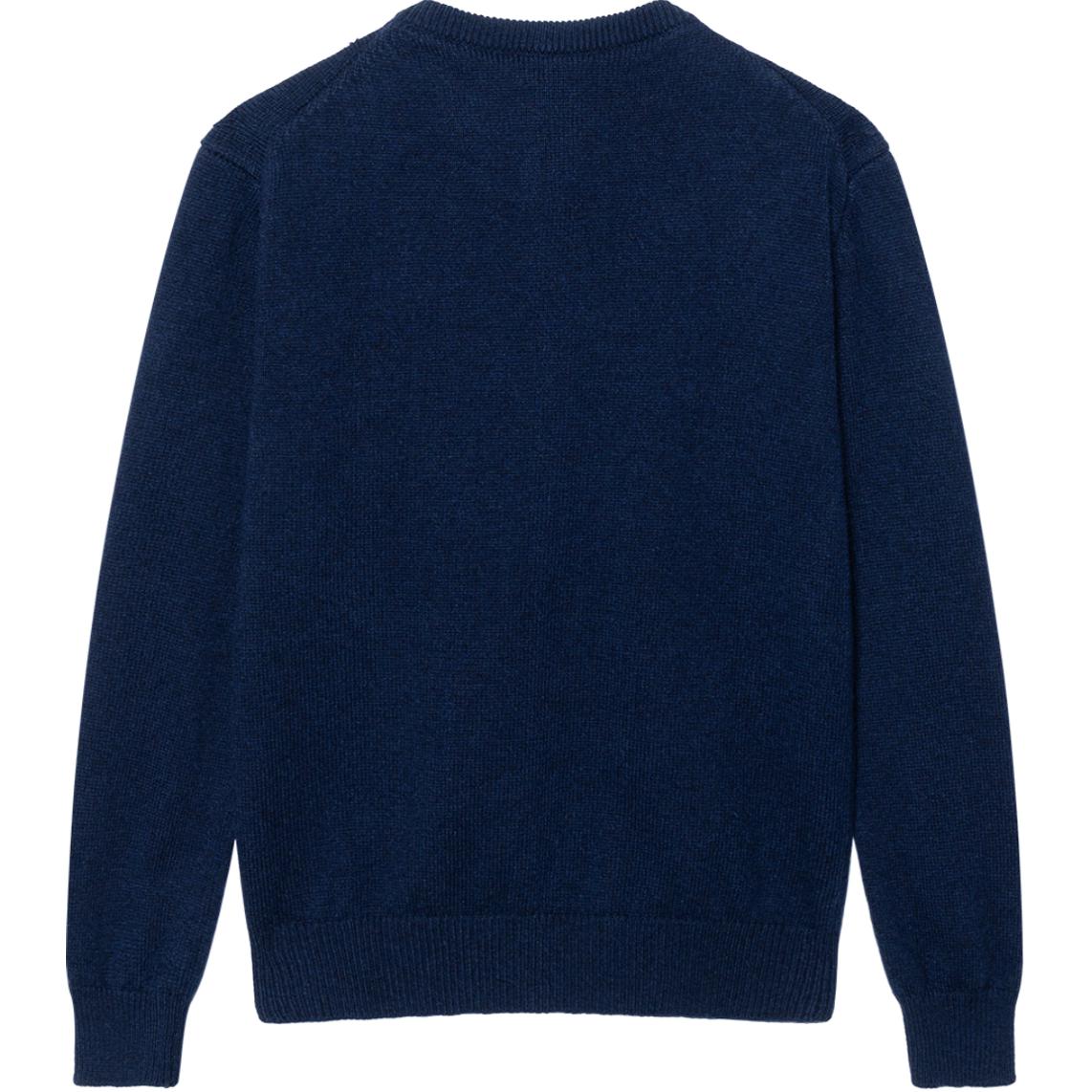 DIOR Sweaters Men Marine Blue