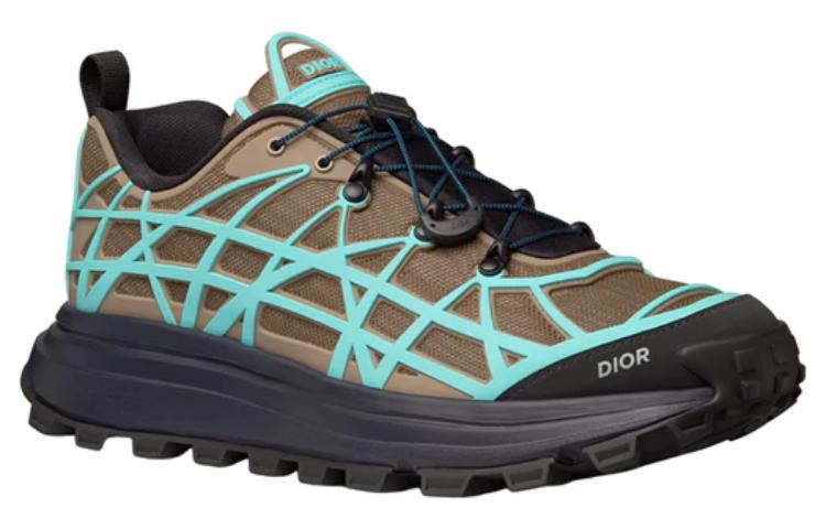 DIOR B31 Runner Khaki Teal