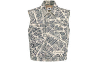DIOR Vests Women's Navy