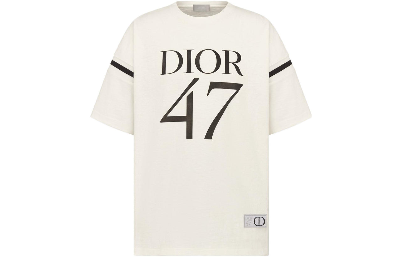 DIOR T-Shirts Men White