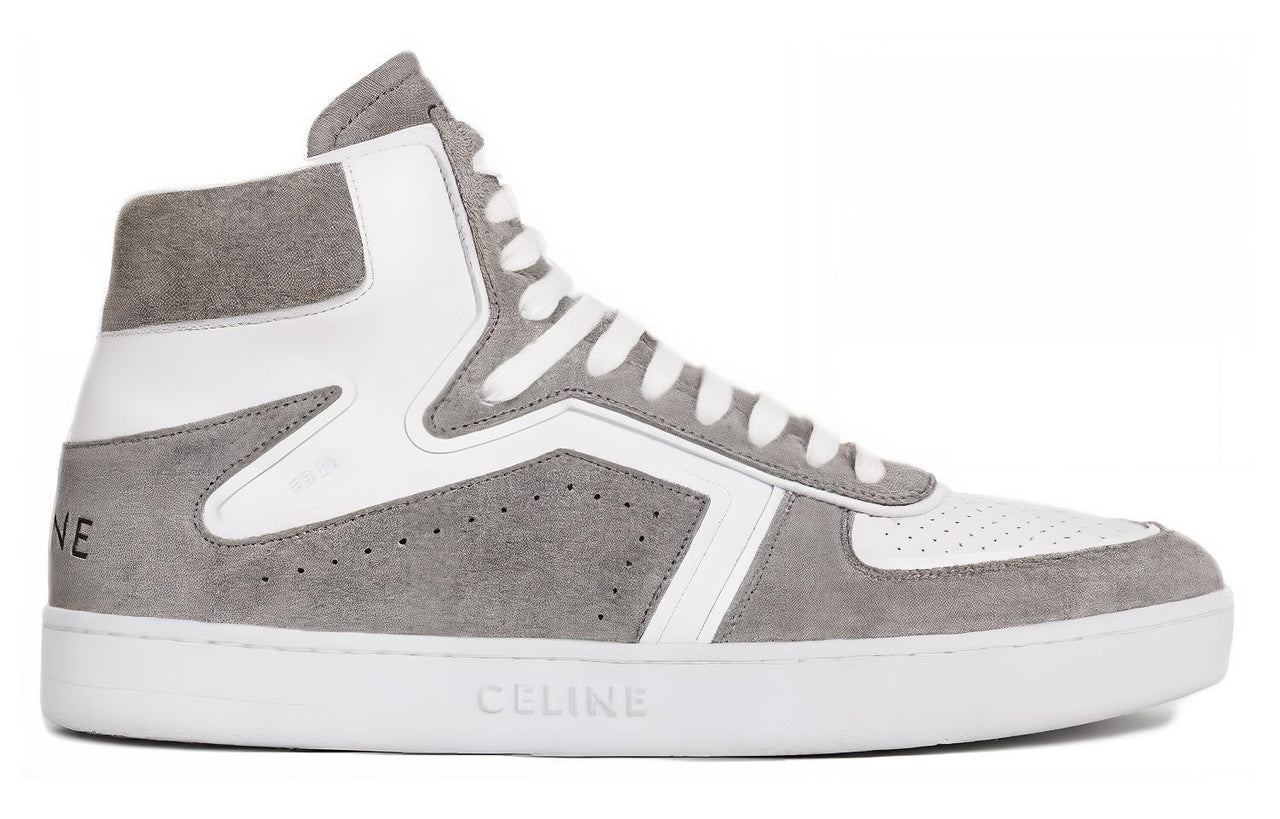 CELINE CT-01 Z Trainer High 'Grey'