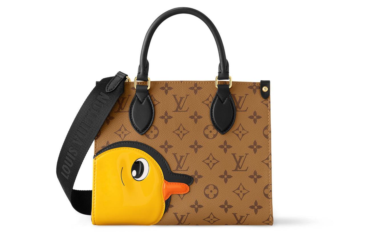LOUIS VUITTON OnTheGo Pm