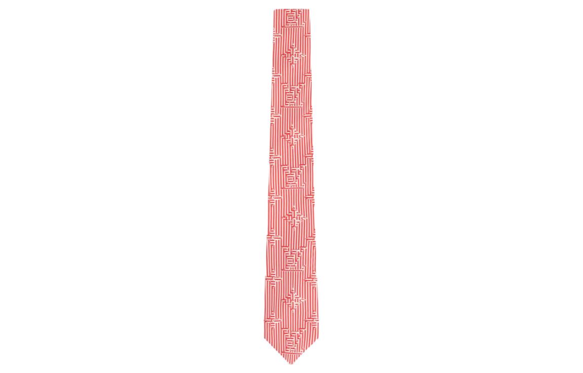 LOUIS VUITTON Ties Men Red